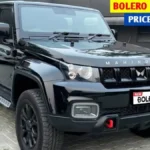 Mahindra Bolero 2025