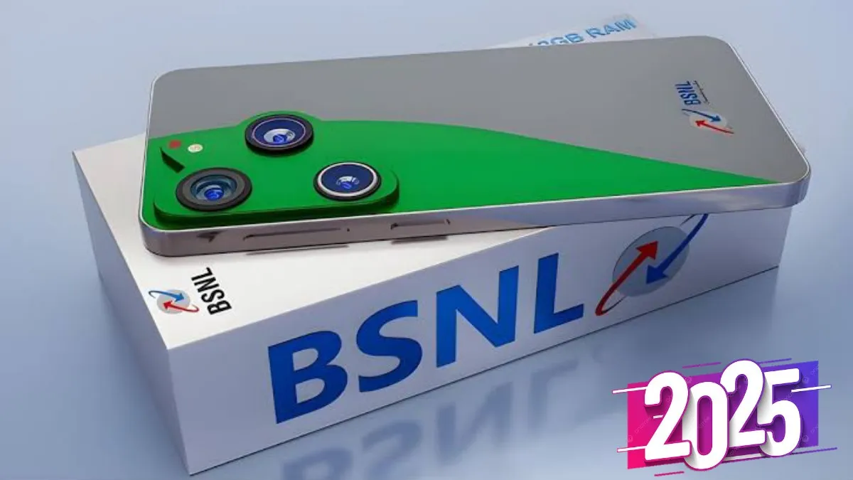 BSNL Smartphone 2025