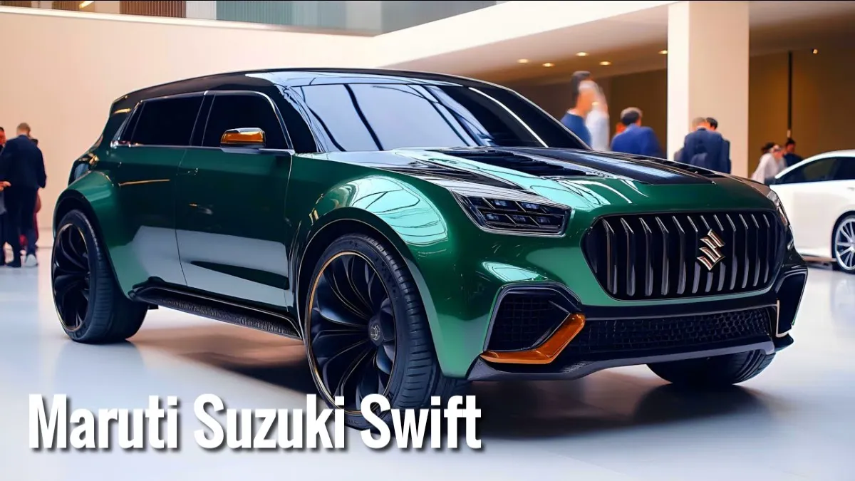 Maruti Suzuki Swift 2025