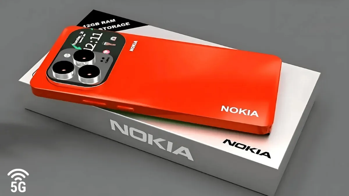 Nokia New Smartphone
