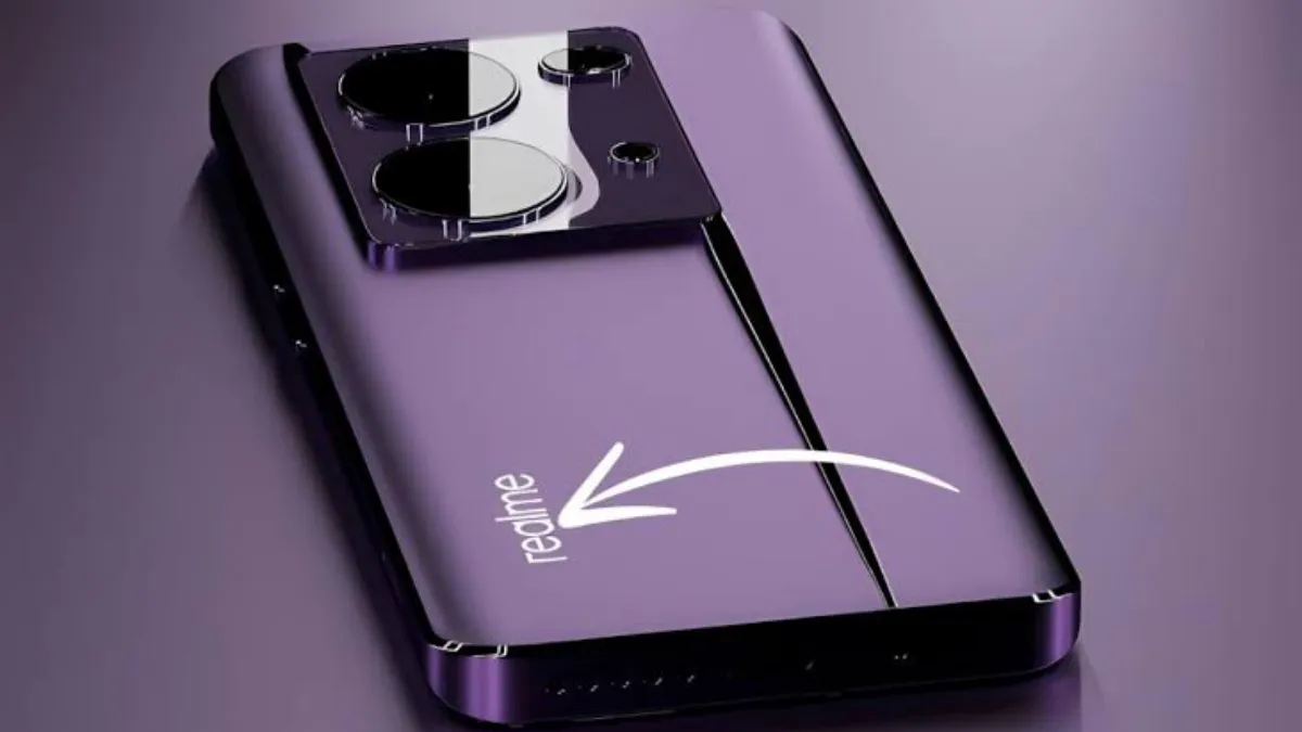 Realme New Smartphone