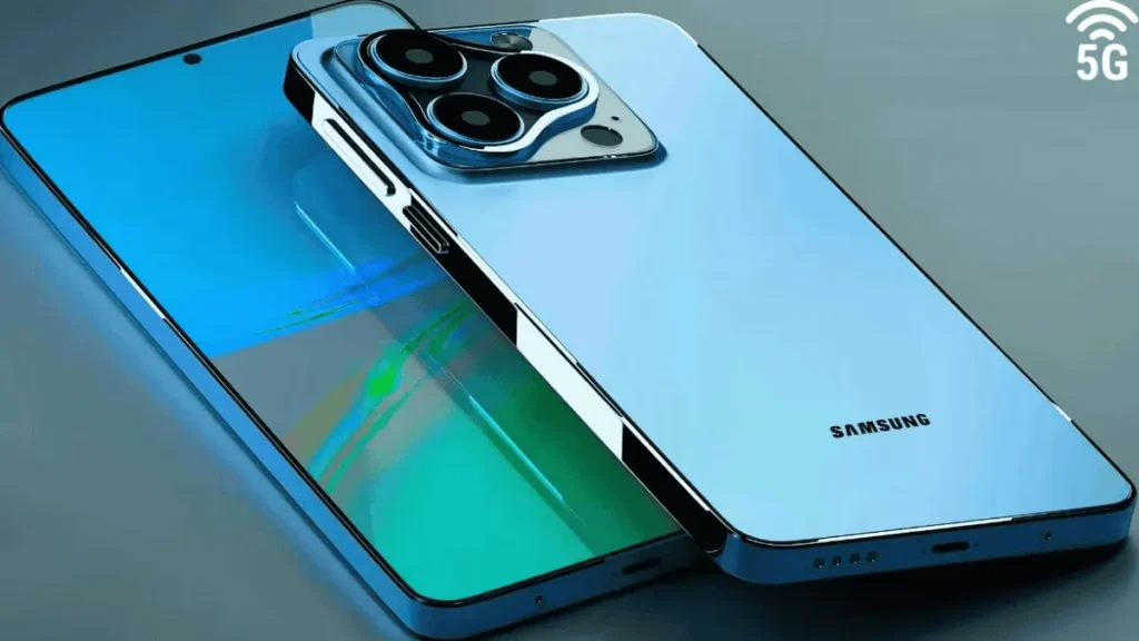 Samsung Galaxy Smartphone 2025