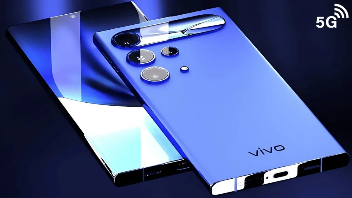 New Vivo Smartphone