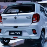 Maruti Suzuki Alto 800