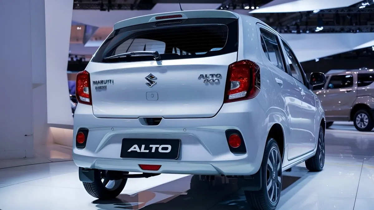 Maruti Suzuki Alto 800