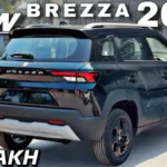 Maruti Suzuki Brezza 2025