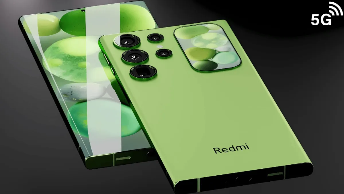 New Redmi Smartphone
