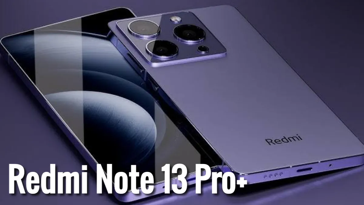 Redmi Note 13+