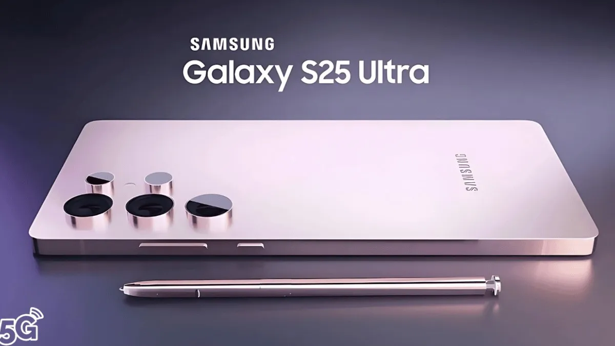 Samsung Galaxy S25 Ultra
